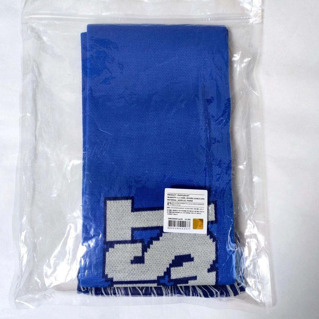 SHINee　ミンホ　マフラー　おまけ付き　☆