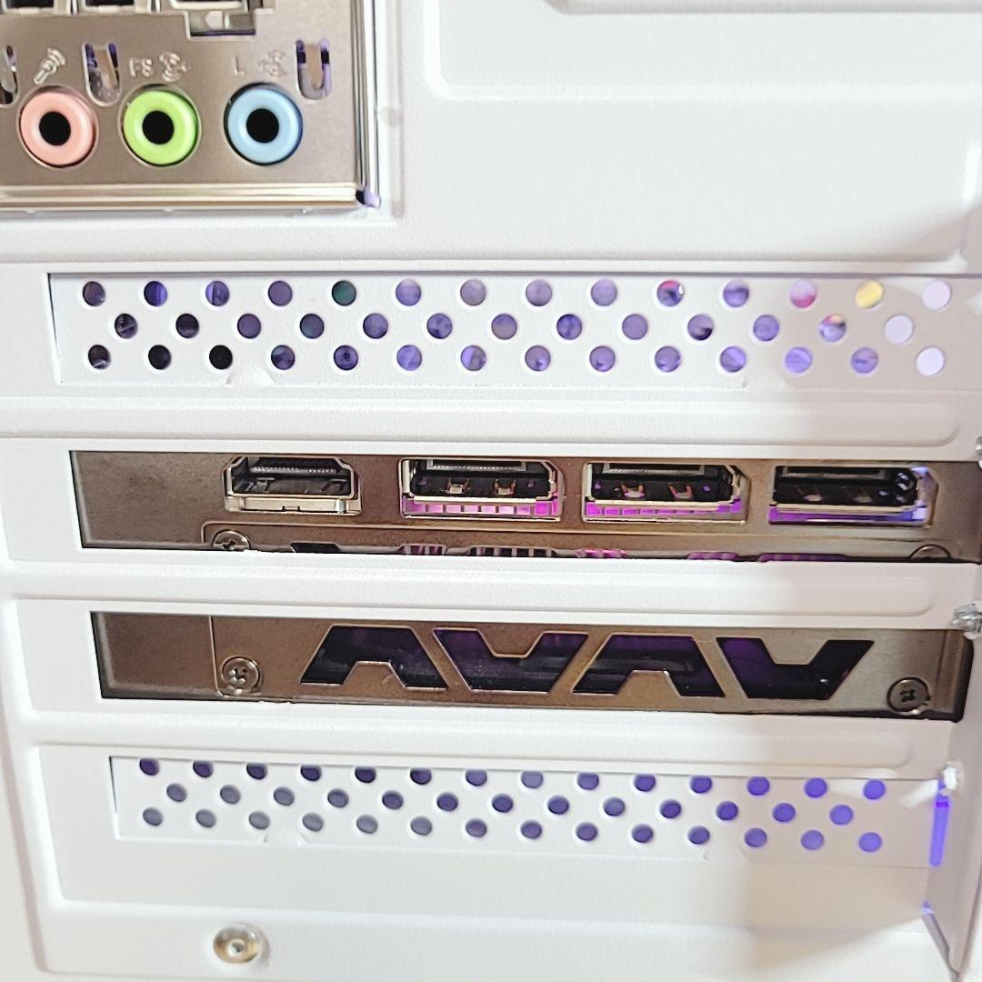 自作ゲーミングPC/Ryzen5 5500/16GB/RTX3050