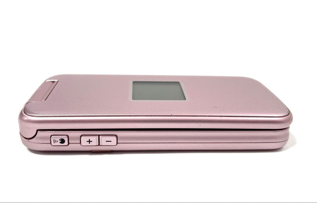 Docomo ドコモ F-01M らくらくホン 判定○ 充電器付き 携帯電話