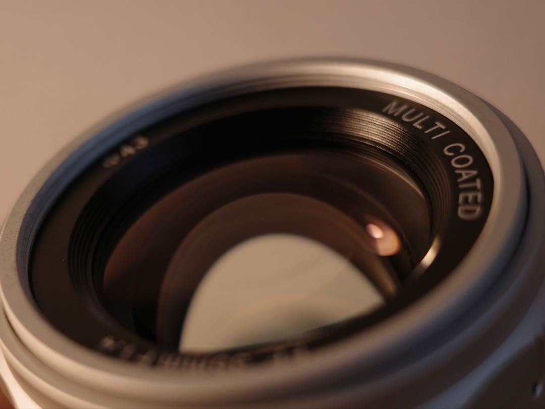 PERGEAR 35mm F1.4 レンズ　Nikon Zマウント