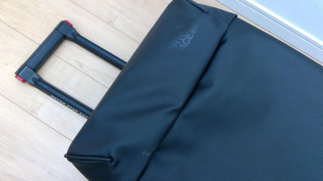 専用ノースフェイス ストラトライナーSTRATOLINER 45L M ブラック