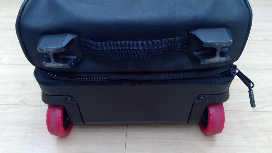 専用ノースフェイス ストラトライナーSTRATOLINER 45L M ブラック