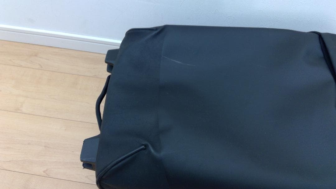 専用ノースフェイス ストラトライナーSTRATOLINER 45L M ブラック