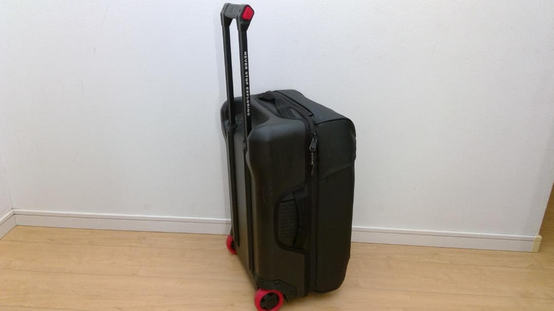 専用ノースフェイス ストラトライナーSTRATOLINER 45L M ブラック