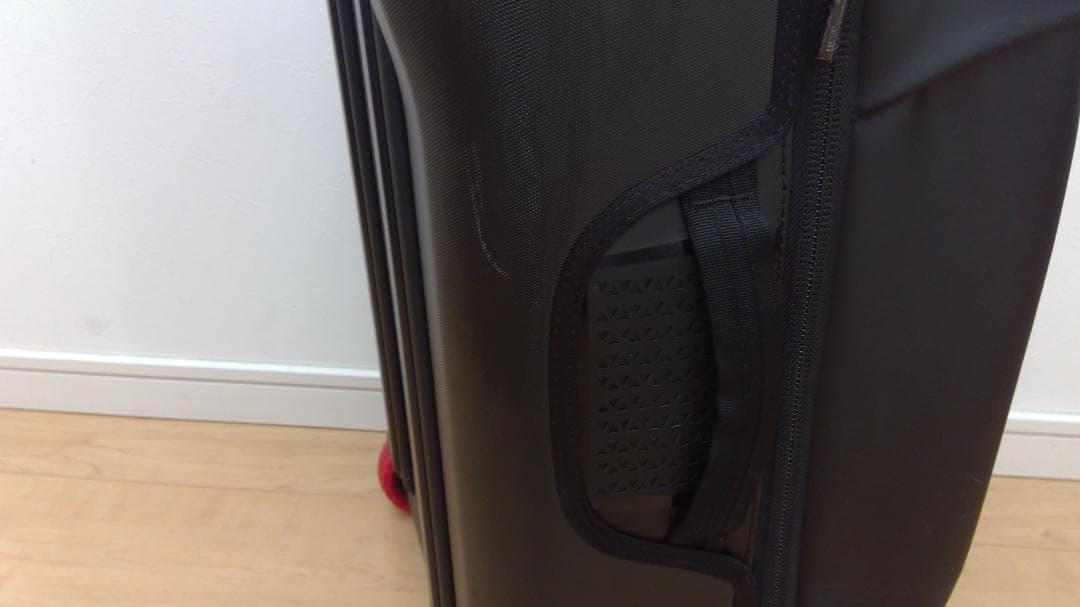 専用ノースフェイス ストラトライナーSTRATOLINER 45L M ブラック