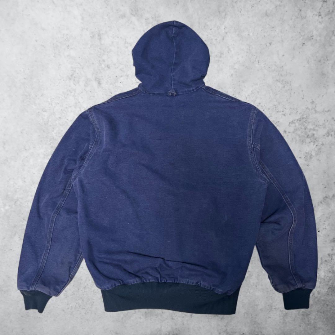 【USA製】carhartt アクティブジャケット