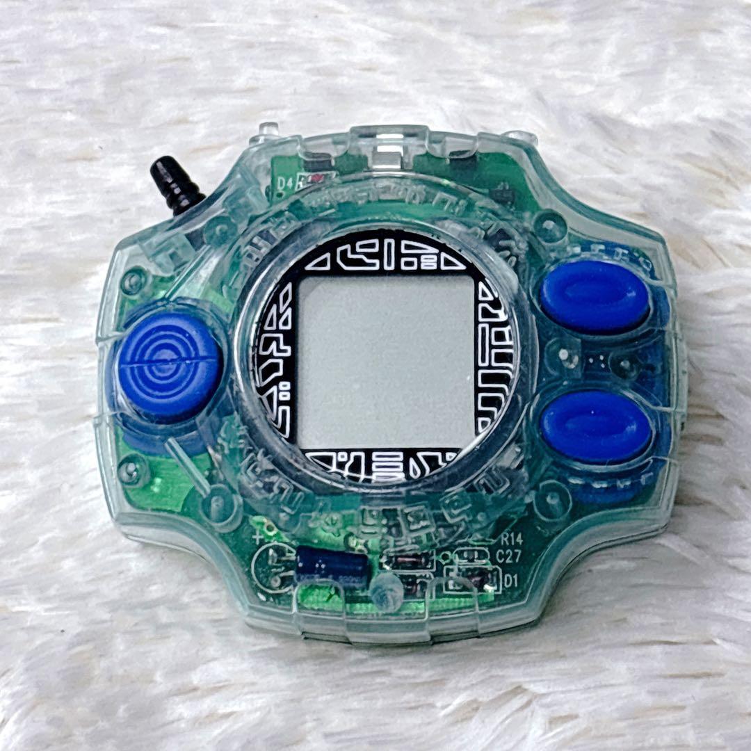 【美品・動作確認済】デジモン デジヴァイス 2 ノーマルカラー