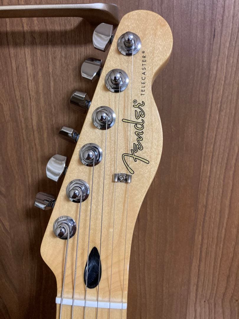 【極美品】Fender Telecaster Player MN BTB