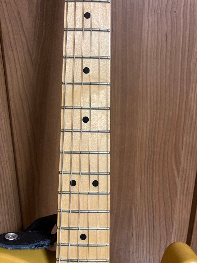 【極美品】Fender Telecaster Player MN BTB