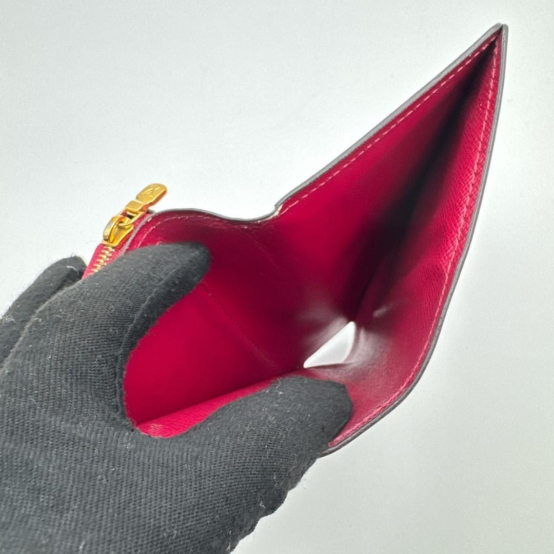 【定価約12万円】ルイヴィトン ポルトフォイユ ジュリエット 二つ折り財布
