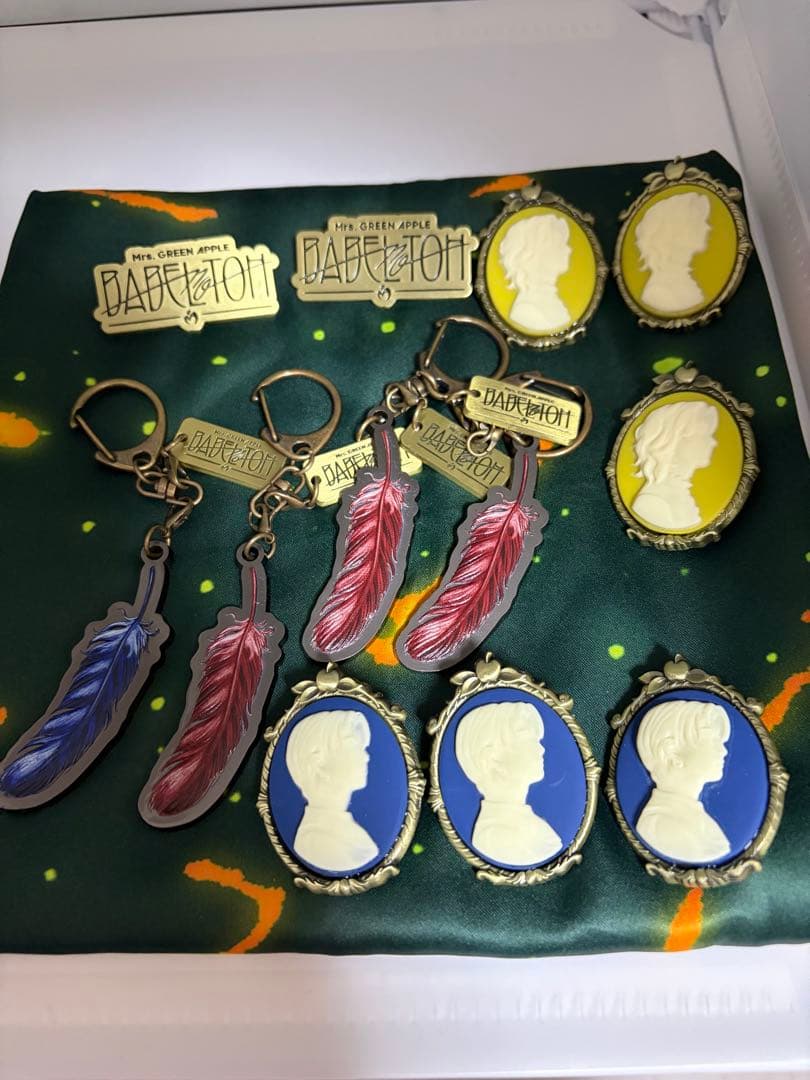 バベルの塔ランダムアイテム