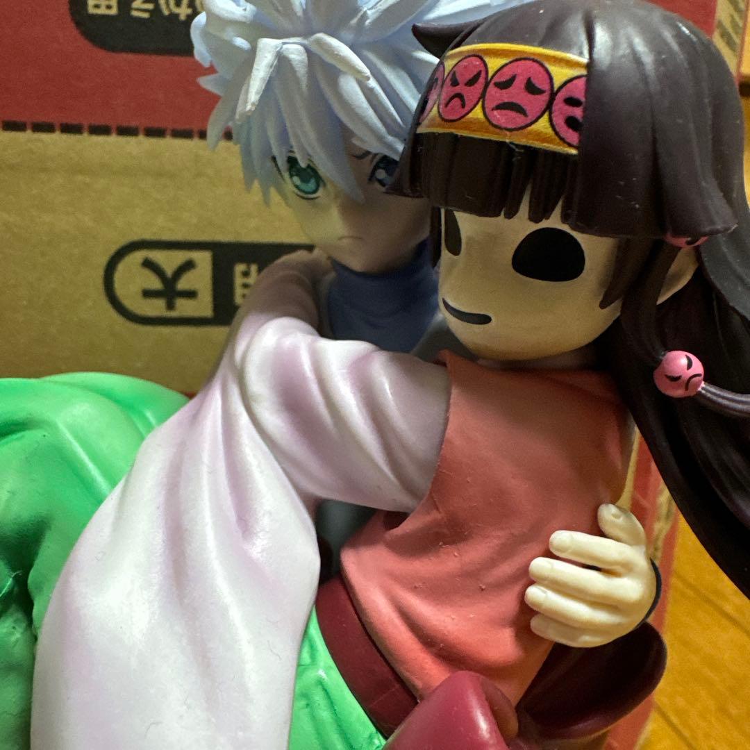 一番くじ　HUNTER×HUNTER ハンターハンター