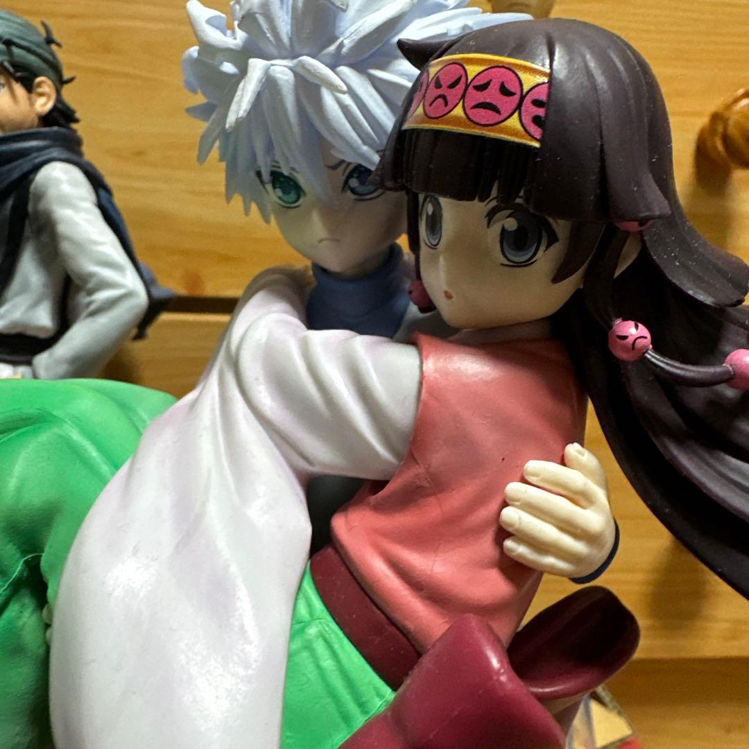 一番くじ　HUNTER×HUNTER ハンターハンター