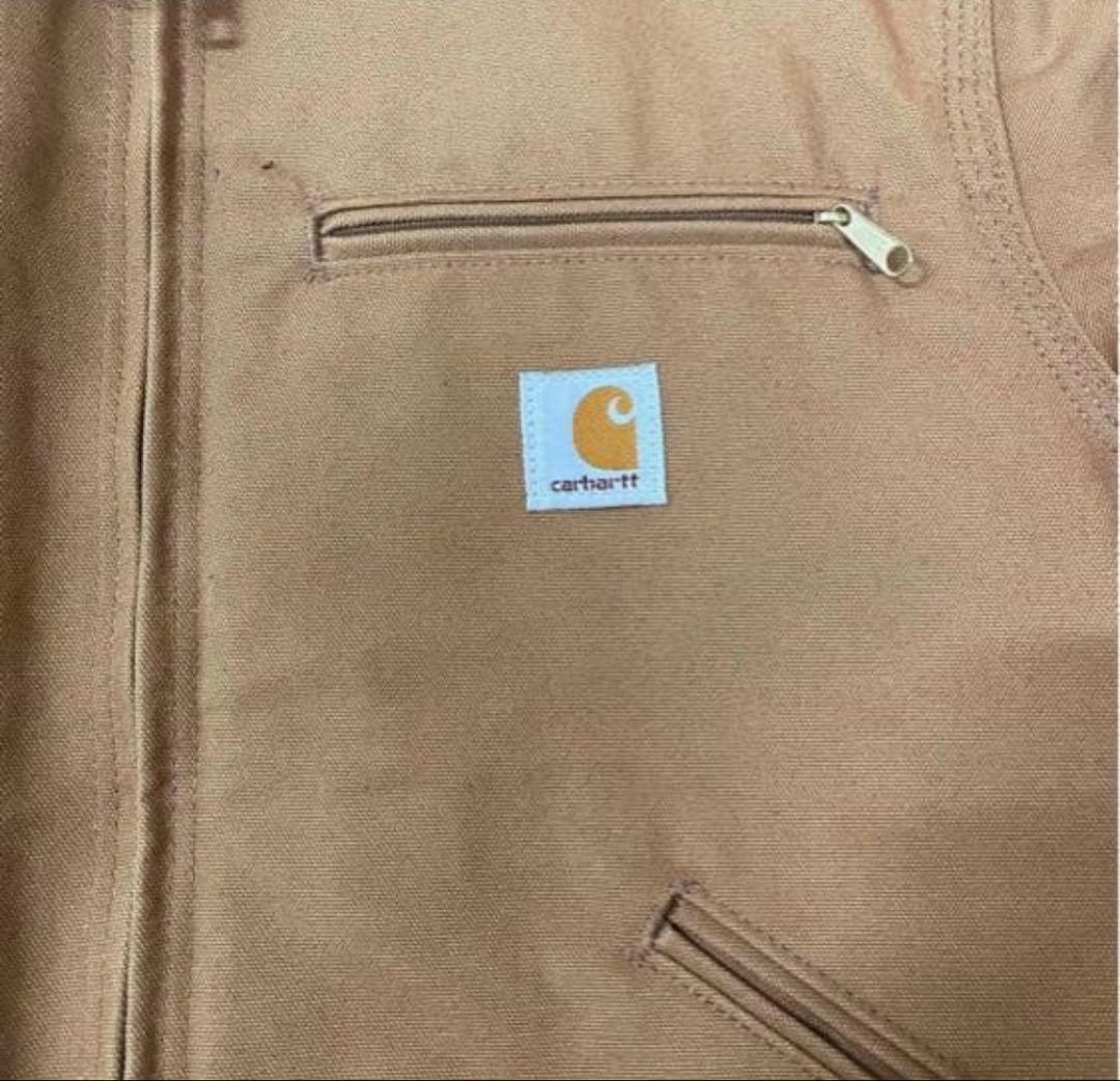 カーハート　USA製　デトロイトジャケット　S ※値下げ要相談