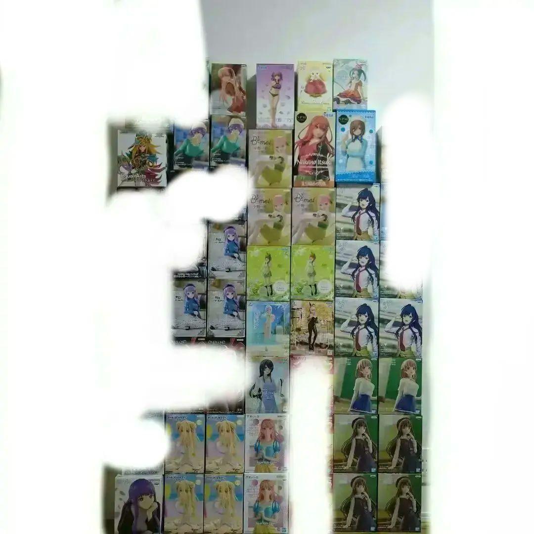 美少女フィギュア まとめ売り 37体セット
