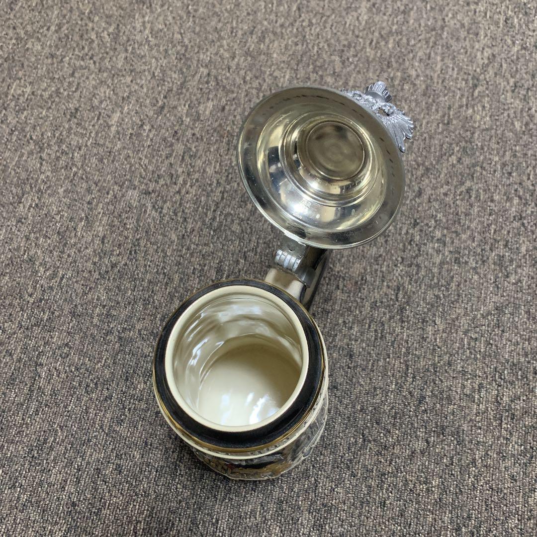 Eagle Medallion 5L Zoller & Born ビールジョッキ