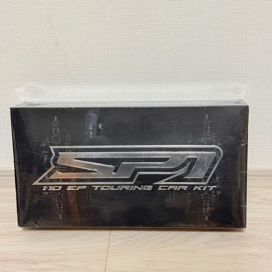 未開封　RCMAKER RCM-SP-0001 SP1 カーボンシャーシ