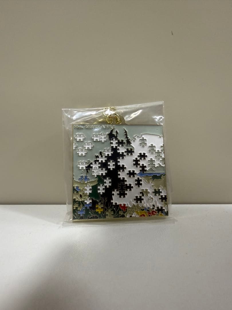 Mrs. GREEN APPLE ミセス 一番くじA賞ぬいぐるみ＆ドームライト