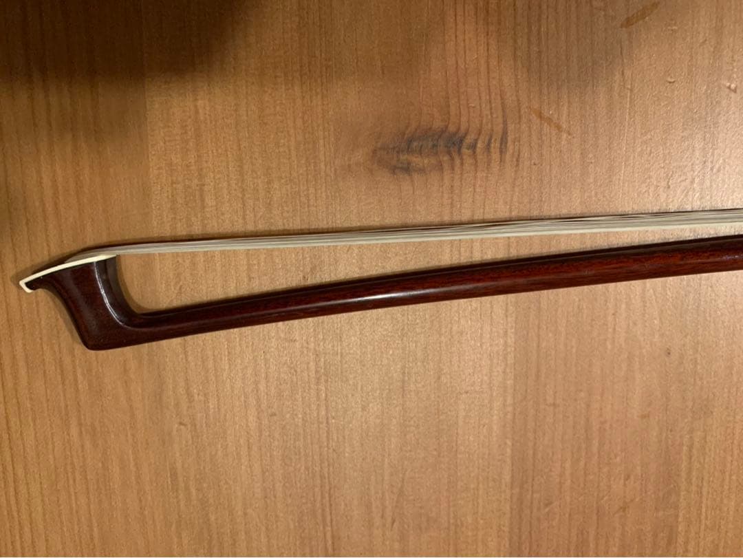 最終価格　ALFRED KNOLL のヴァイオリン弓