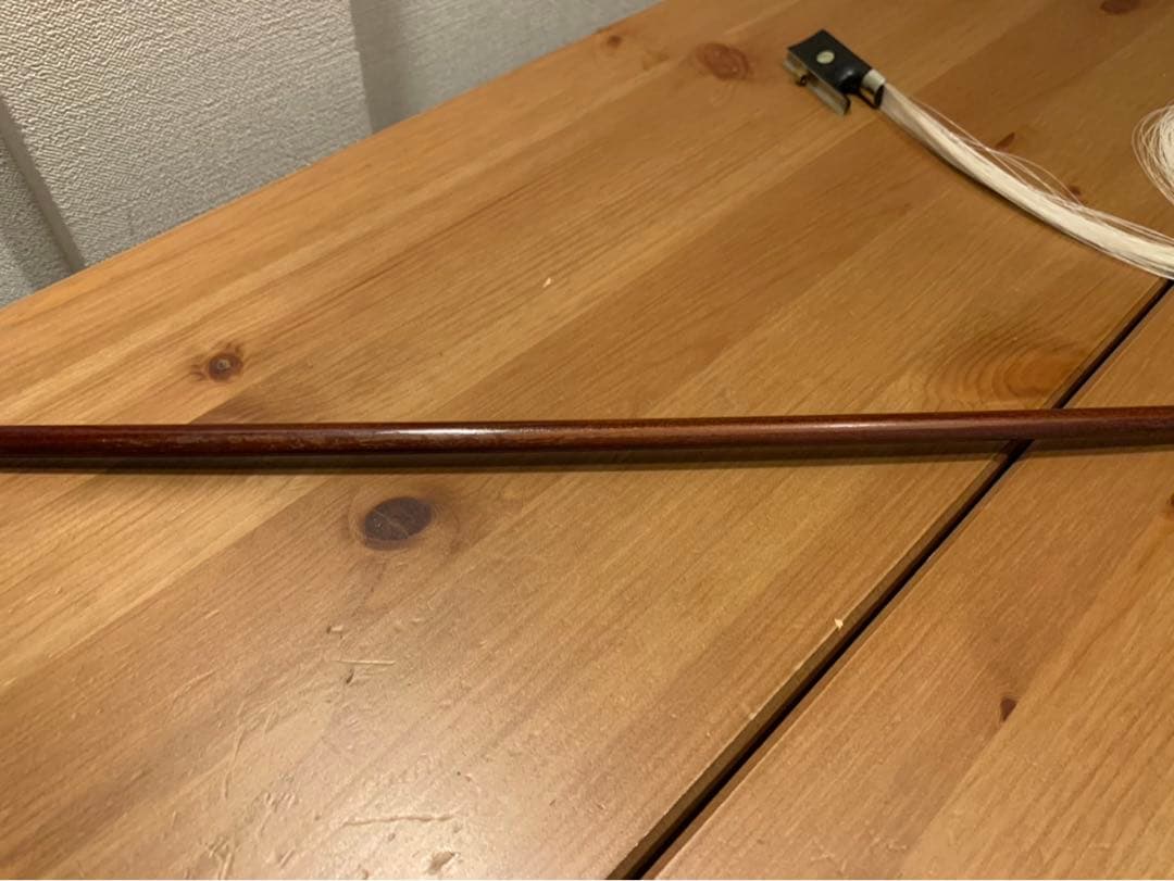 最終価格　ALFRED KNOLL のヴァイオリン弓