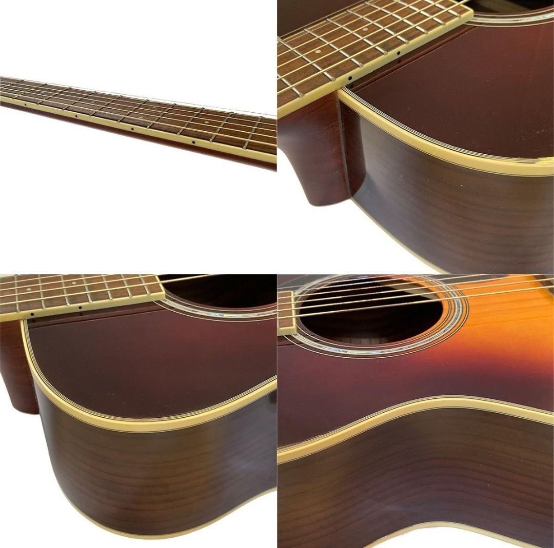 【美品】　YAMAHA LS6 ARE アコースティックギター　ケース付き