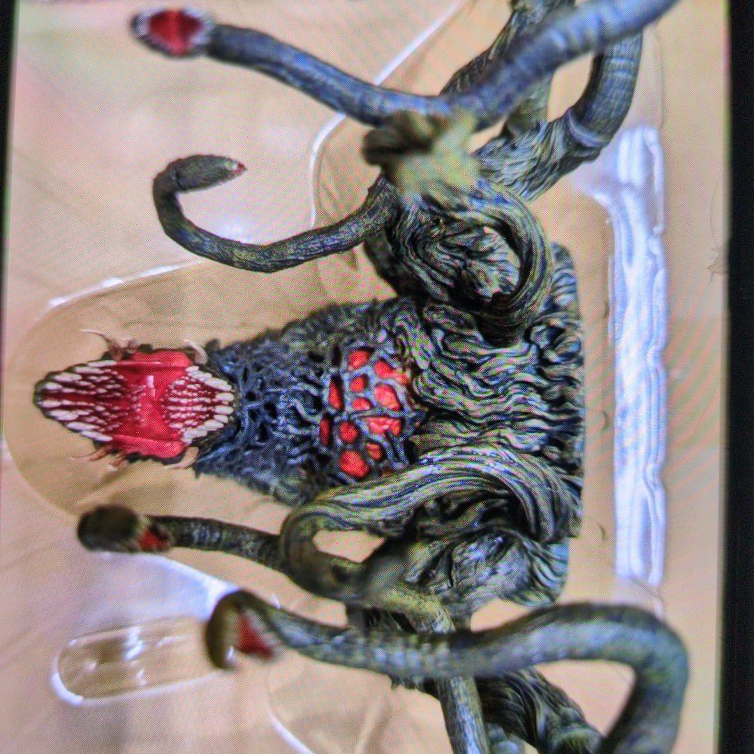 アートスピリッツ.プレックス激造ビオランテ。