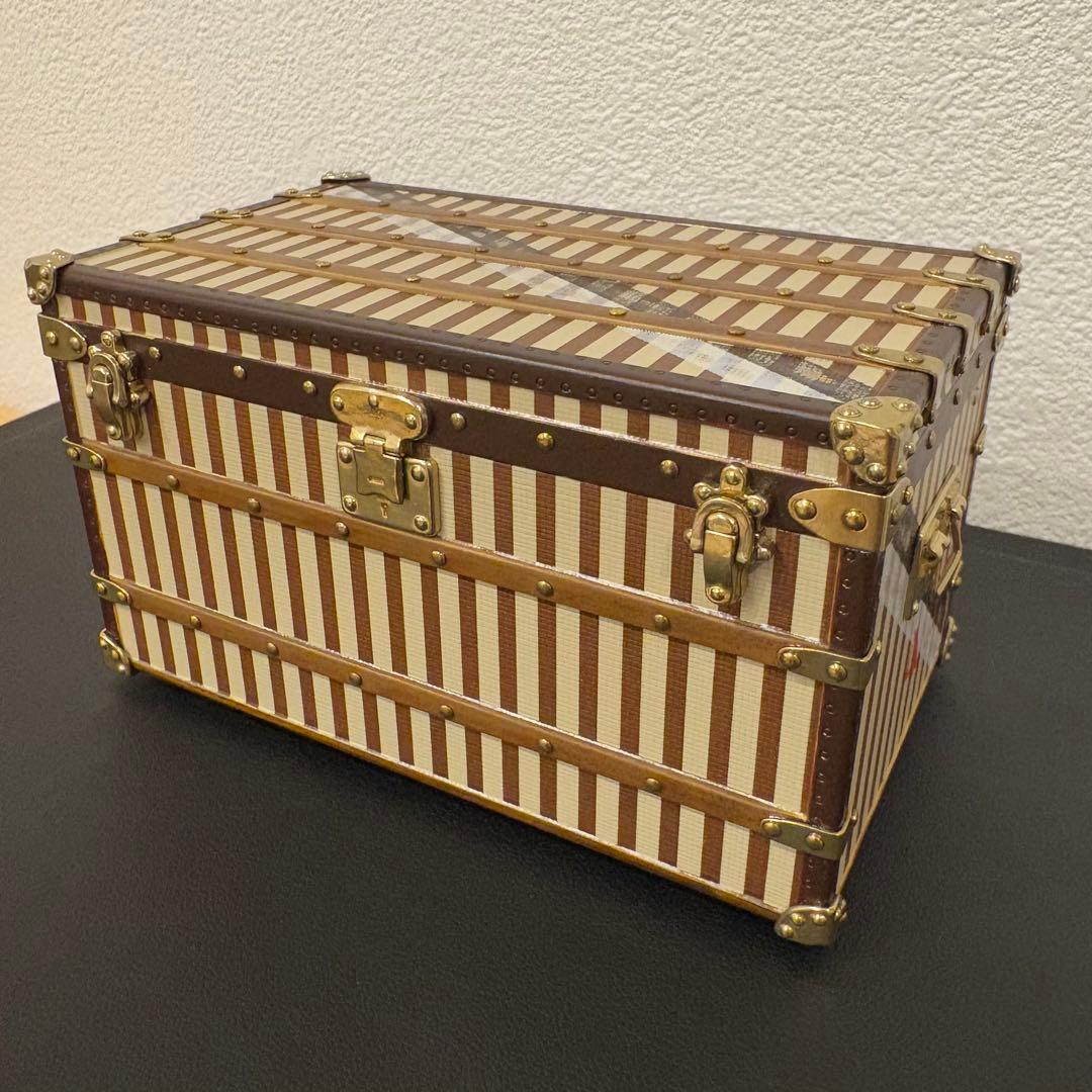 ルイ・ヴィトンノベルティ トランク非売品　　LOUISVUITTON