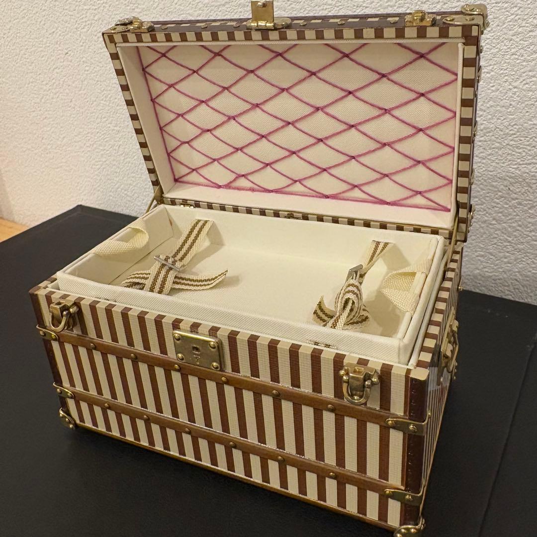 ルイ・ヴィトンノベルティ トランク非売品　　LOUISVUITTON