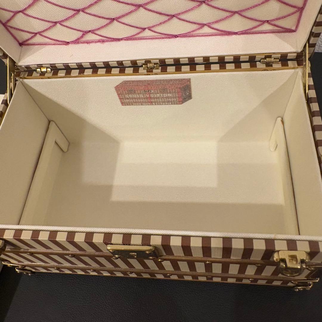 ルイ・ヴィトンノベルティ トランク非売品　　LOUISVUITTON
