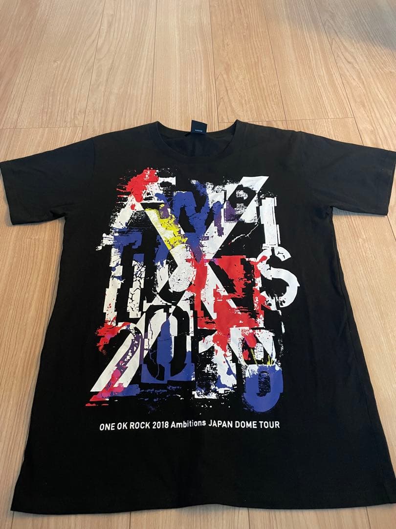 ONE OK ROCK TOUR Tシャツ&ロンT 10枚セット