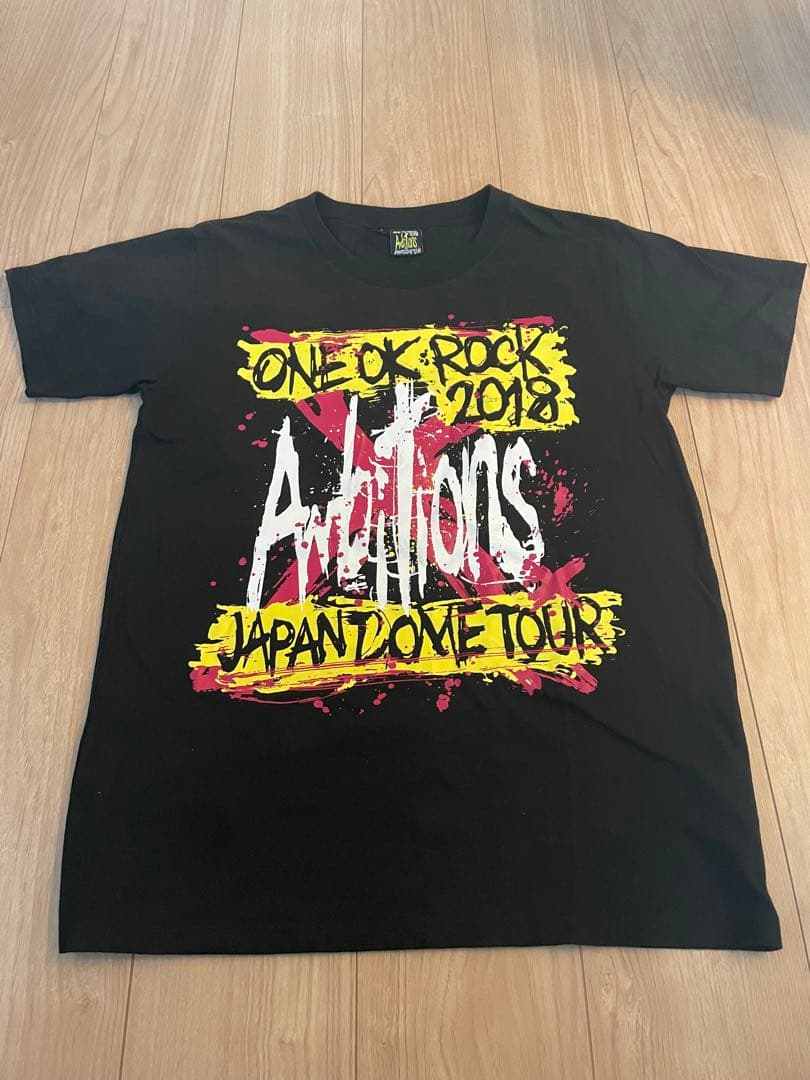 ONE OK ROCK TOUR Tシャツ&ロンT 10枚セット