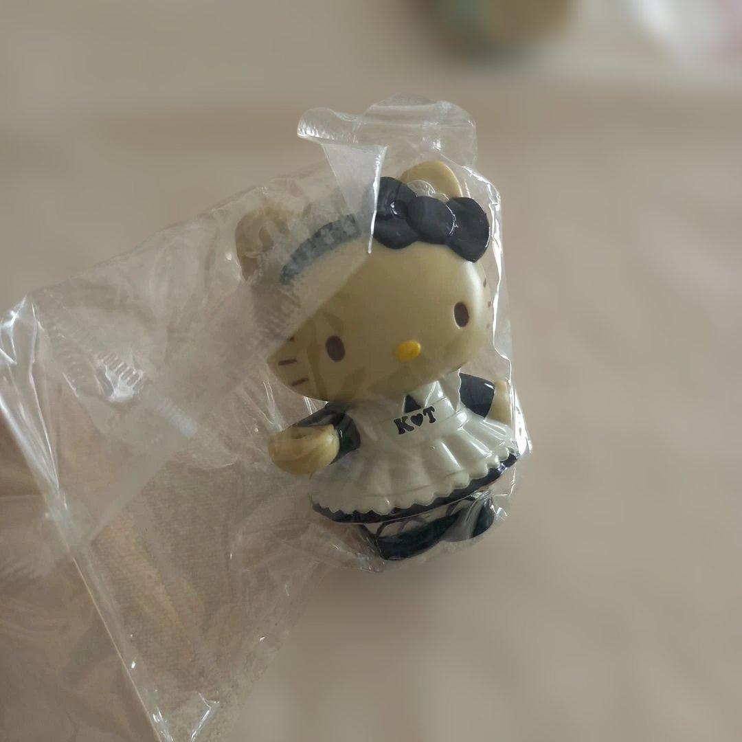 ハローキティ アクセサリートレイ　キャラクターコレクション 8個セット