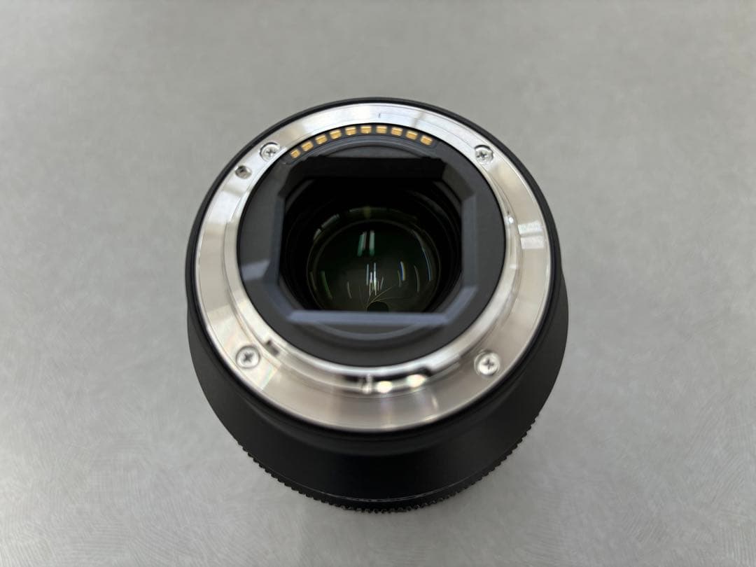 SONY FE 50mm F1.4 GM 美品 単焦点レンズ