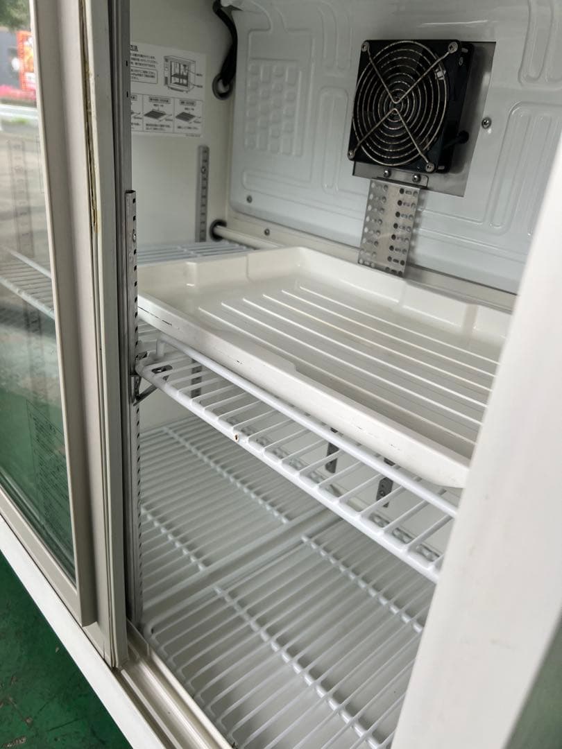 2018年製Panasonicテーブル形冷蔵ショーケース150L