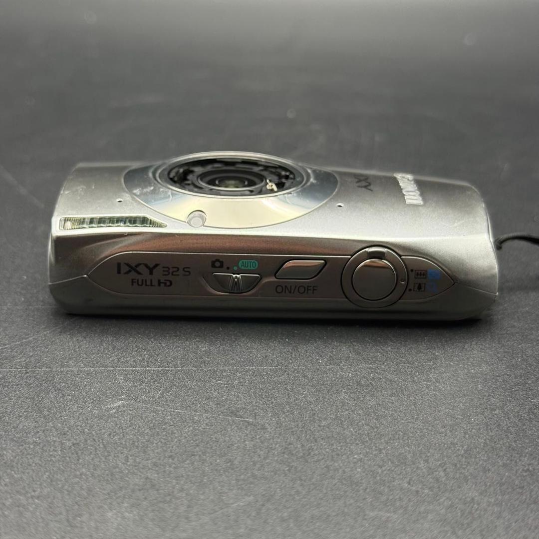 【訳あり品】 Canon IXY 32S シルバー　本体