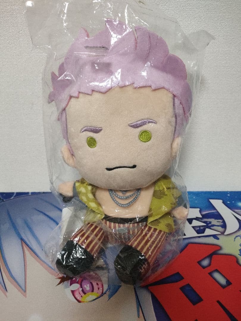 デッドバイデイライト dbd トリックスター ぬいぐるみ