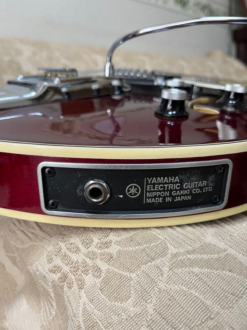 Yamaha エレキギターSA50