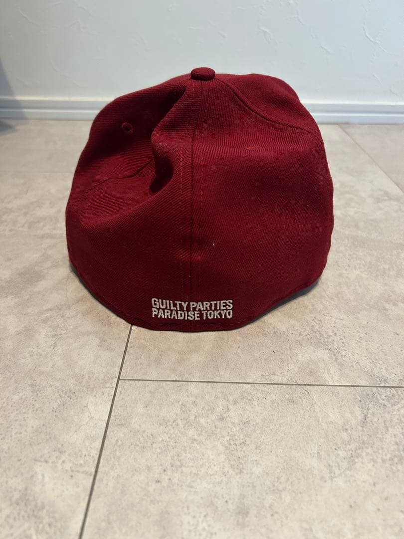 WACKO MARIA ワコマリア 59FIFTY キャップ