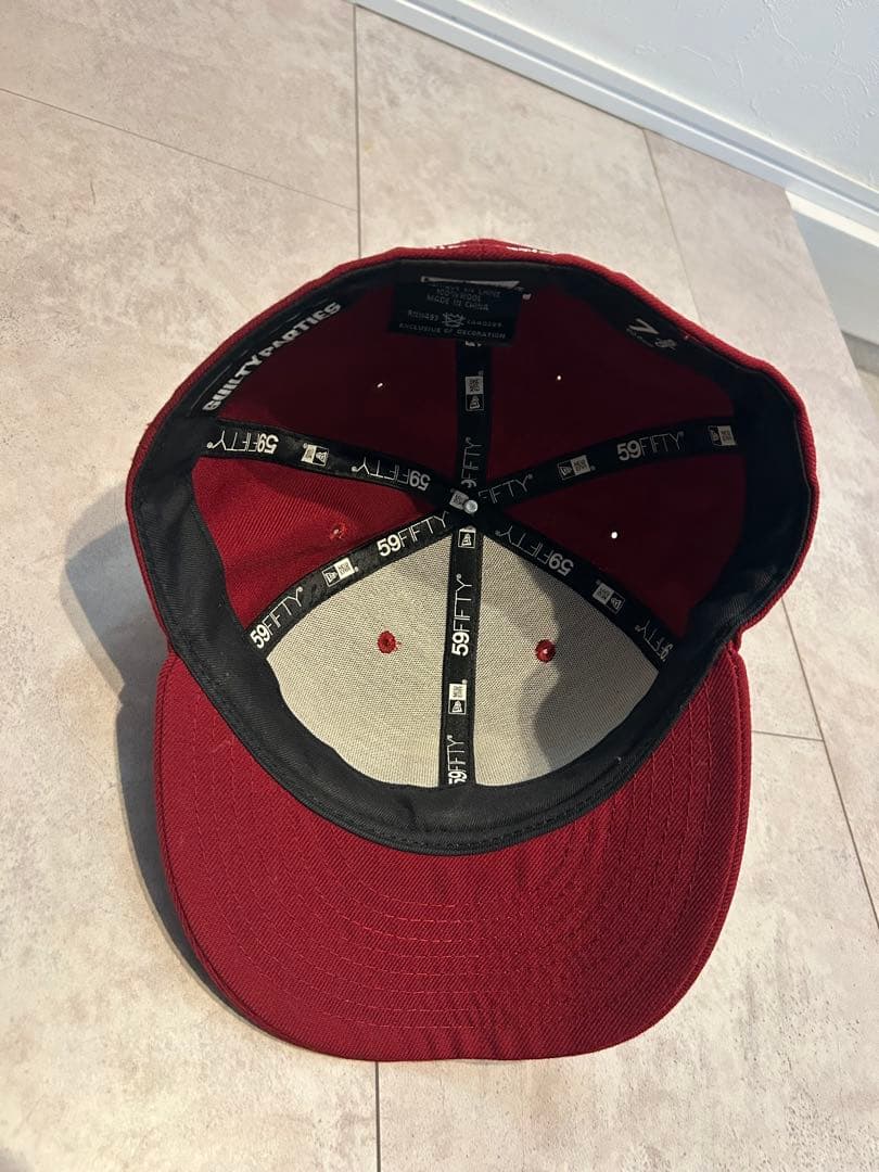 WACKO MARIA ワコマリア 59FIFTY キャップ