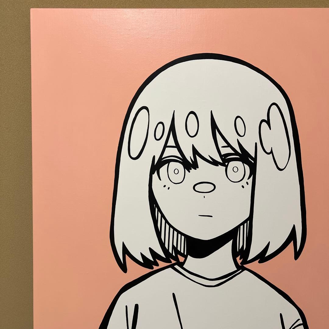 SHIGEMATSU NANTOKA シゲマツ サイン入り