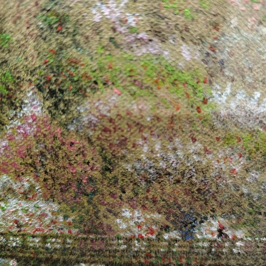 佐藤哲郎　油彩画