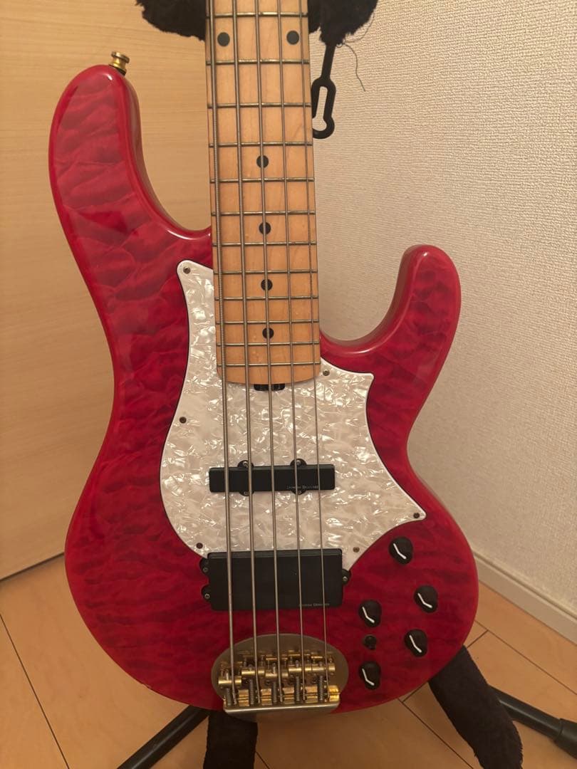 ベース LAKLAND Skyline Japan Series SK-569