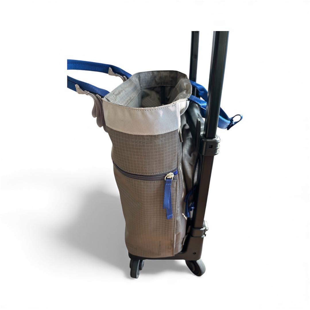 スワニー（SWANY）　キャリーバッグ