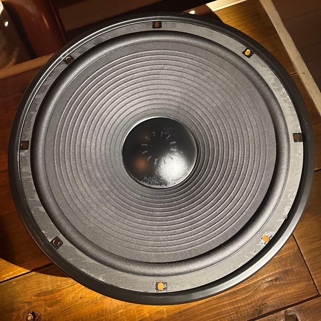 SANSUI W-192c38cmウーファー