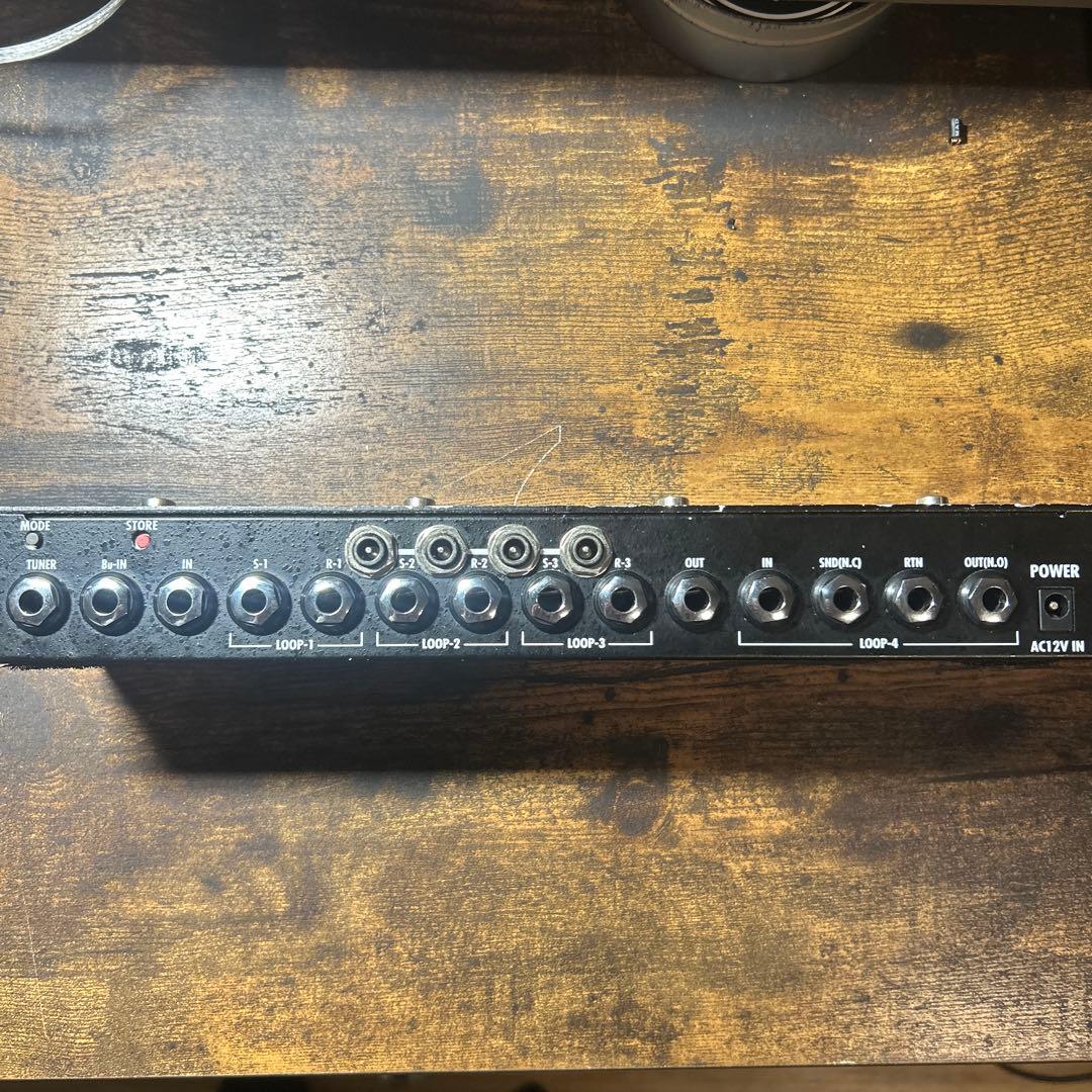 Providence PEC-04 スイッチャー