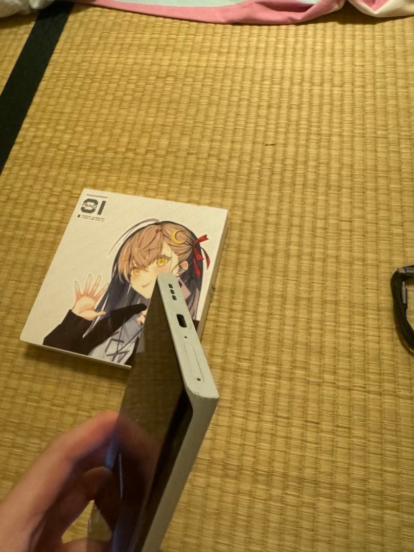 水月雨 moondrop MIAD01スマホ