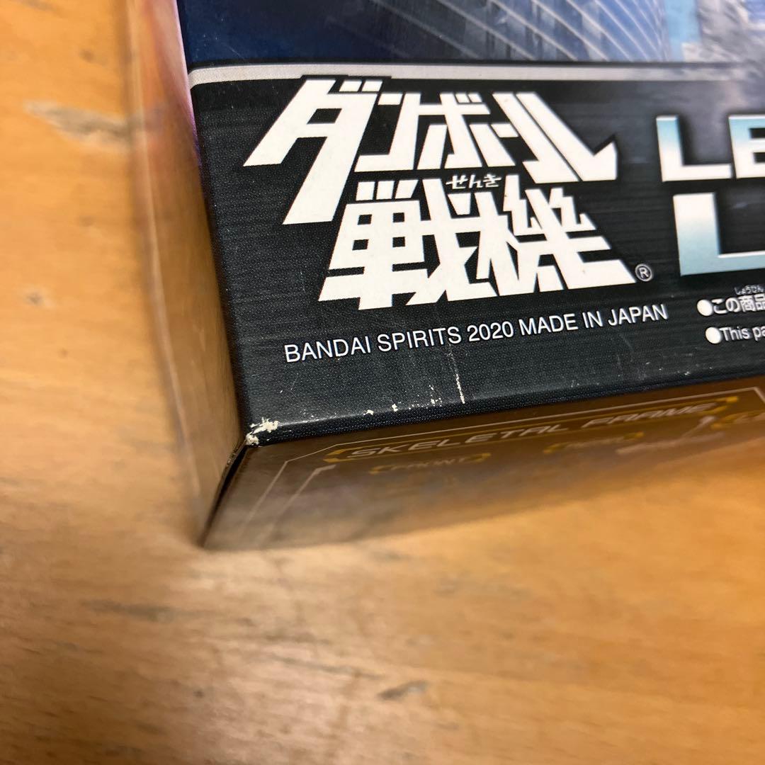 ハイパーファンクション　LBX オーディーン　ダンボール戦機　プラモデル　HF