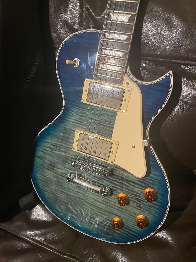 Sire Larry Carlton L7 エボニー指板 3.8kg