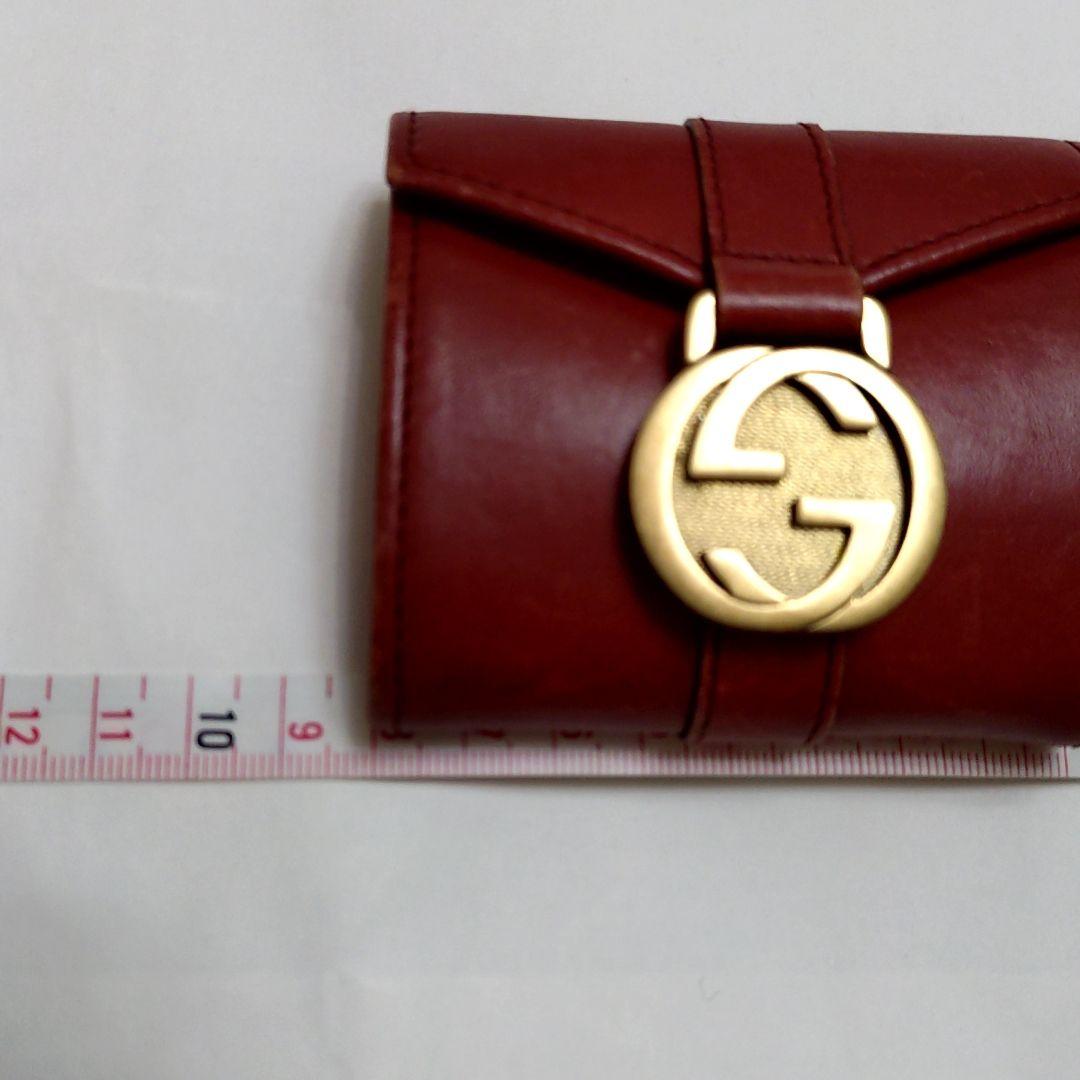 GUCCI レッド ケース【12/25まで】11,000円