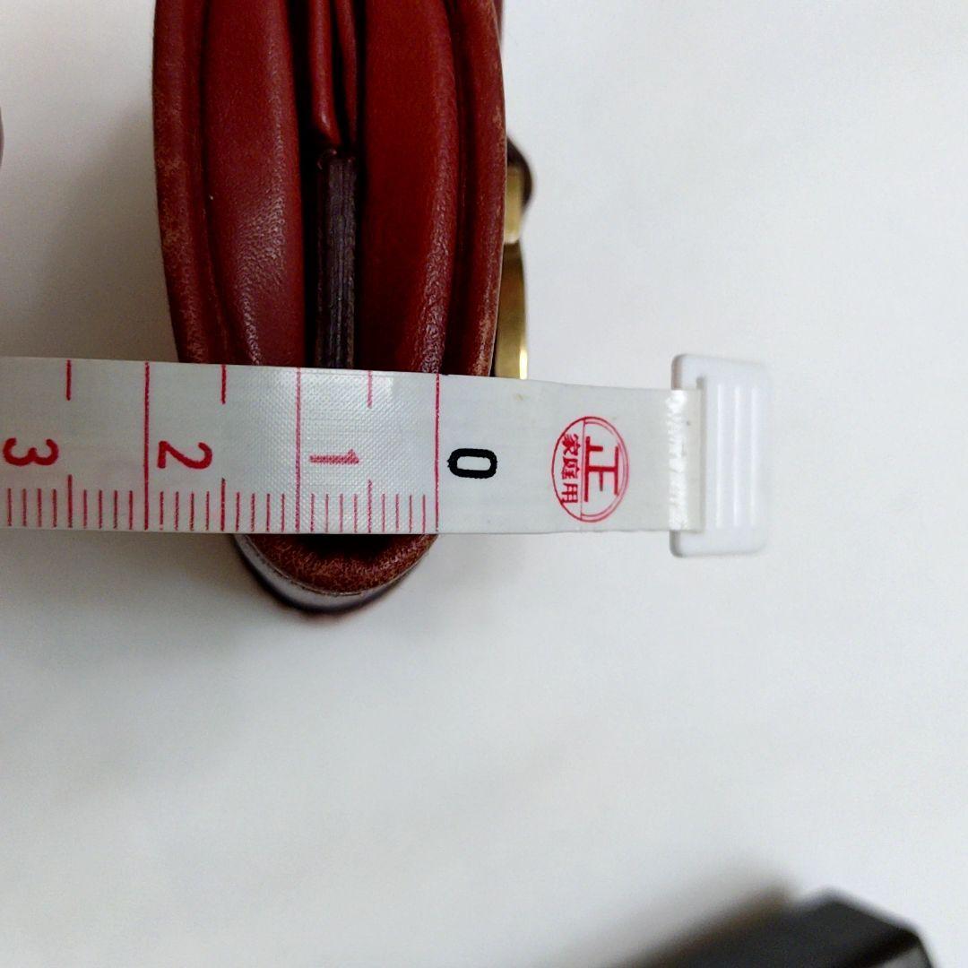 GUCCI レッド ケース【12/25まで】11,000円